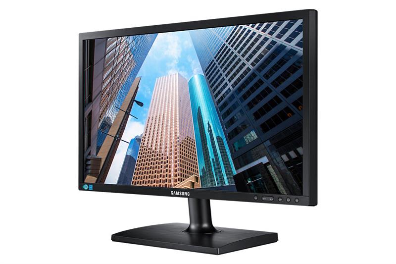 Монитор LED LCD Samsung 21.5