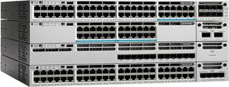 описание - 
Коммутаторы CISCO Catalyst