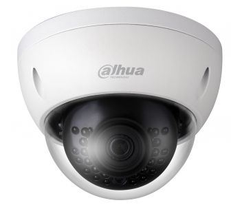увеличить изображение 5Mп мини-купольная IP видеокамера Dahua DH-IPC-HDBW1531EP-S (2.8 мм)