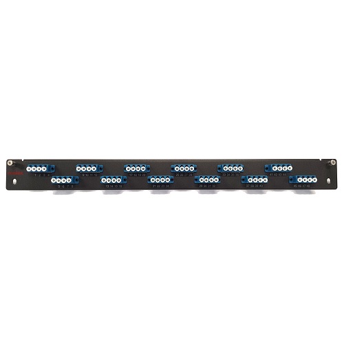 MOLEX RFR-00311 Корпус многофункциональной оптической коммутационной панели, 1U купить фото MOLEX RFR-00311 Корпус многофункциональной оптической коммутационной панели, 1U купить