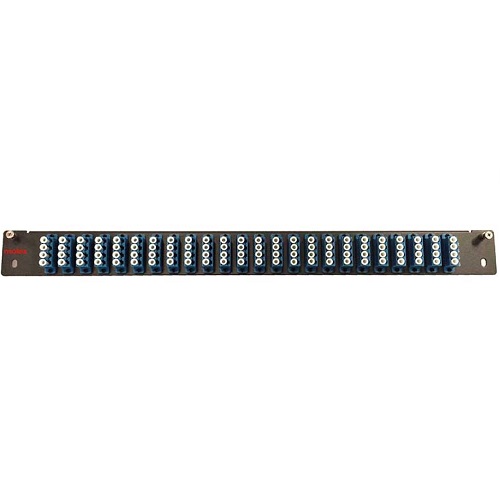 MOLEX AFR-00458-BL Лицевая пластина для многофункциональной оптической панели, счетверенные одно фото MOLEX AFR-00458-BL Лицевая пластина для многофункциональной оптической панели, счетверенные одно