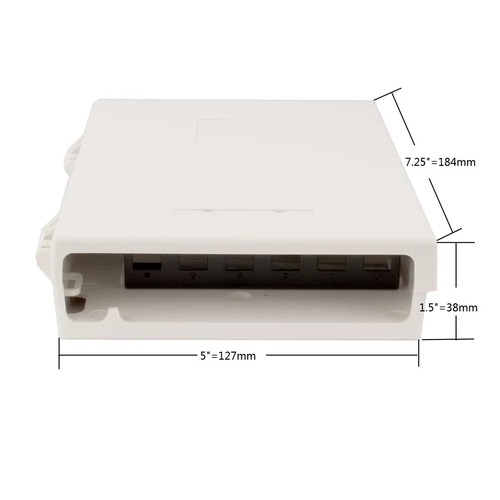 MOLEX Оптическая распределительная коробка типа 601 WFR-00030-02 Купить фото MOLEX Оптическая распределительная коробка типа 601 WFR-00030-02 Купить