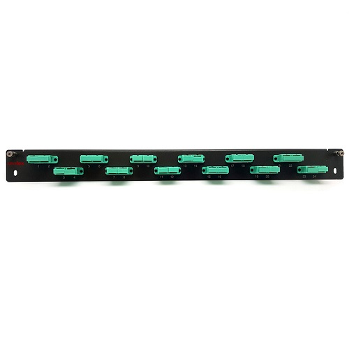MOLEX AFR-00461-AQ Лицевая пластина для многофункциональной оптической панели, дуплексные многом фото MOLEX AFR-00461-AQ Лицевая пластина для многофункциональной оптической панели, дуплексные многом