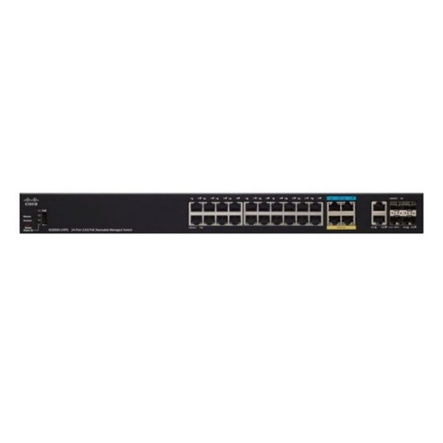 CISCO SB Коммутатор SG350X-24PD-K9-EU 24-Port 2.5G PoE Купить фото CISCO SB Коммутатор SG350X-24PD-K9-EU 24-Port 2.5G PoE Купить