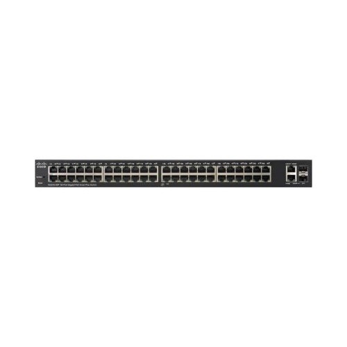 CISCO SB Коммутатор SG250-50HP-K9-EU 50-Port Gigabit PoE Smart Switch Купить фото CISCO SB Коммутатор SG250-50HP-K9-EU 50-Port Gigabit PoE Smart Switch Купить