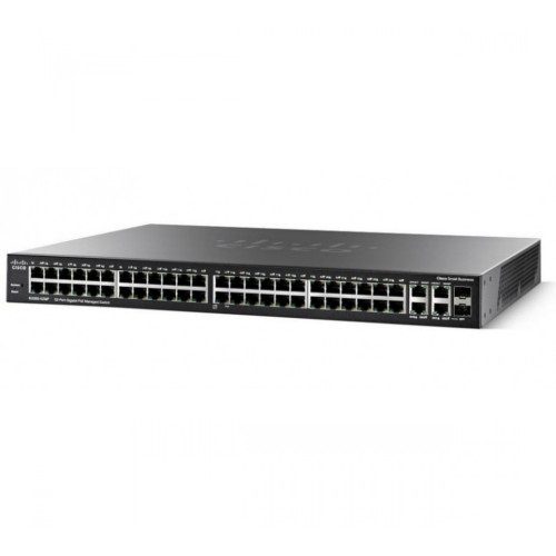 CISCO SB Коммутатор SG250-50-K9-EU 50-Port Gigabit Smart Switch Купить фото CISCO SB Коммутатор SG250-50-K9-EU 50-Port Gigabit Smart Switch Купить