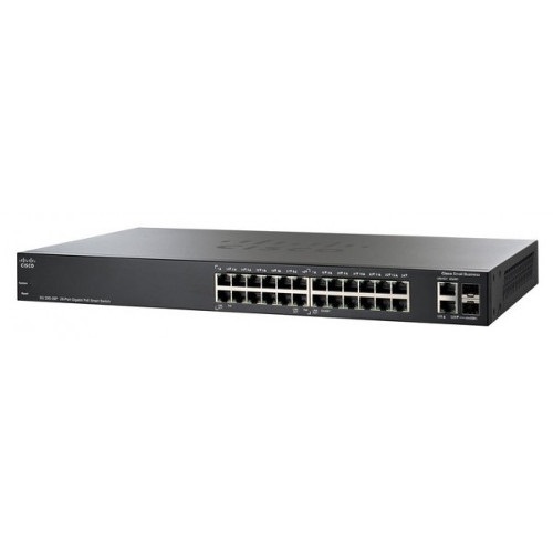 CISCO SB Коммутатор SG250-26HP-K9-EU 26-port Gigabit PoE Купить фото CISCO SB Коммутатор SG250-26HP-K9-EU 26-port Gigabit PoE Купить