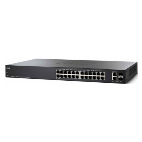 CISCO SB Коммутатор SG250-26-K9-EU 26-port Gigabit Купить фото CISCO SB Коммутатор SG250-26-K9-EU 26-port Gigabit Купить