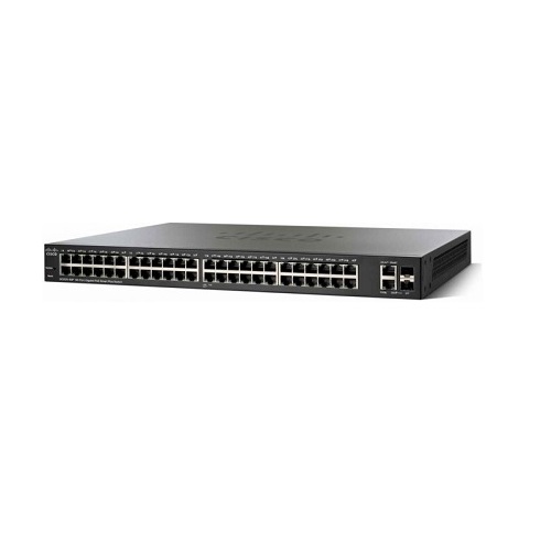 CISCO SB Коммутатор SG220-50P-K9-EU 50-Port Gigabit PoE Smart Купить фото CISCO SB Коммутатор SG220-50P-K9-EU 50-Port Gigabit PoE Smart Купить