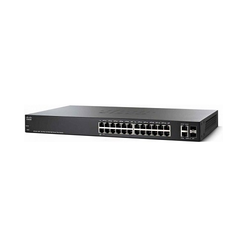 CISCO SB Коммутатор SG220-26-K9-EU 26-Port Gigabit Smart Купить фото CISCO SB Коммутатор SG220-26-K9-EU 26-Port Gigabit Smart Купить