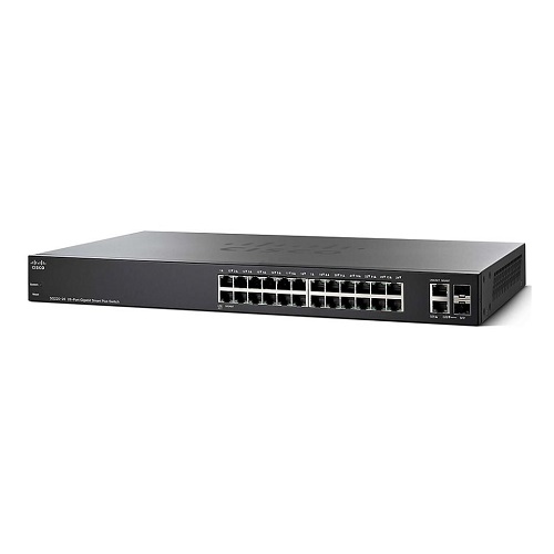 CISCO SB Коммутатор SG220-28MP-K9-EU 28-Port Gigabit PoE Smart Купить фото CISCO SB Коммутатор SG220-28MP-K9-EU 28-Port Gigabit PoE Smart Купить