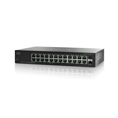 CISCO SB Коммутатор SG112-24-EU Compact 24-Port Gigabit Купить фото CISCO SB Коммутатор SG112-24-EU Compact 24-Port Gigabit Купить