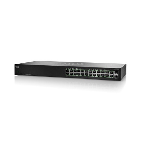 CISCO SB Коммутатор SG110-24-EU 24-Port Gigabit Купить фото CISCO SB Коммутатор SG110-24-EU 24-Port Gigabit Купить