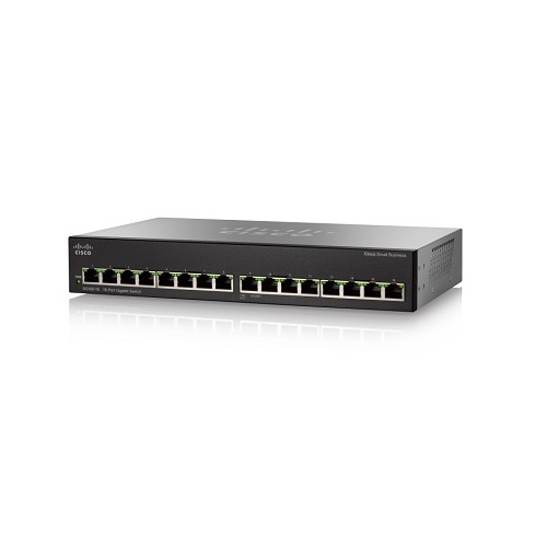CISCO SB Коммутатор SG110-16HP-EU 16-Port PoE Gigabit Купить фото CISCO SB Коммутатор SG110-16HP-EU 16-Port PoE Gigabit Купить