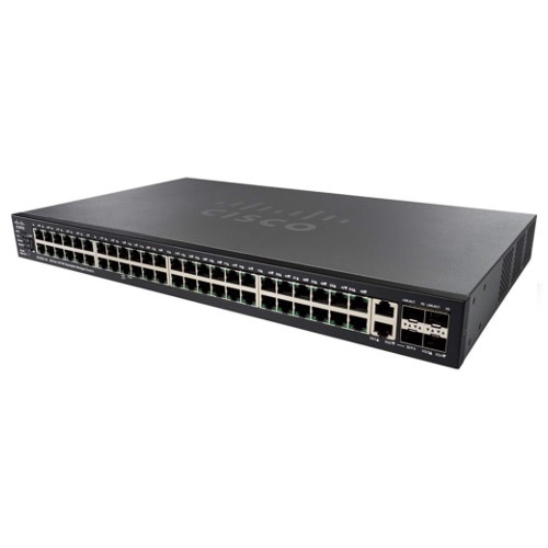 CISCO SB Коммутатор SF550X-48P-K9-EU 48-port 10/100 PoE Stackable Купить фото CISCO SB Коммутатор SF550X-48P-K9-EU 48-port 10/100 PoE Stackable Купить