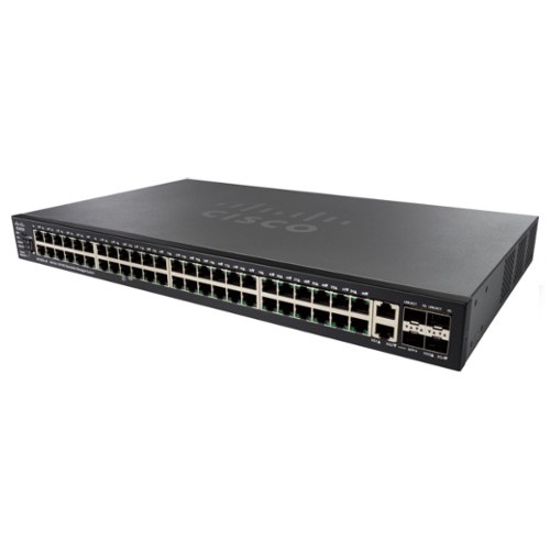 CISCO SB Коммутатор SF550X-48MP-K9-EU 48-port 10/100 PoE Stackable Купить фото CISCO SB Коммутатор SF550X-48MP-K9-EU 48-port 10/100 PoE Stackable Купить