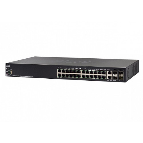 CISCO SB Коммутатор SF550X-24MP-K9-EU 24-port 10/100 PoE Stackable Купить фото CISCO SB Коммутатор SF550X-24MP-K9-EU 24-port 10/100 PoE Stackable Купить