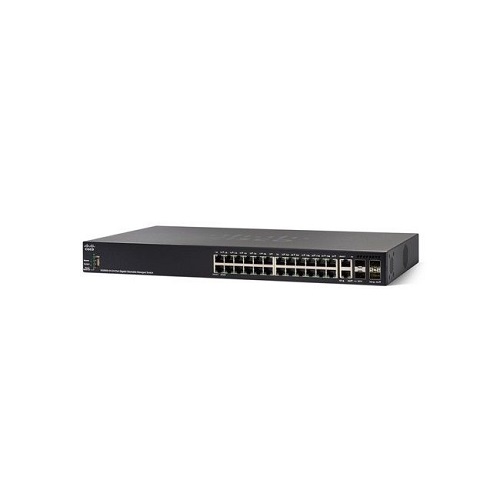 CISCO SB Коммутатор SG350X-24MP-K9-EU 24-port Gigabit POE Купить фото CISCO SB Коммутатор SG350X-24MP-K9-EU 24-port Gigabit POE Купить