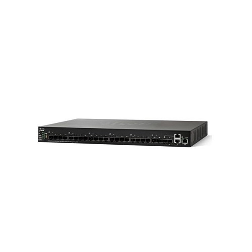 CISCO SB Коммутатор SG350XG-24F-K9-EU 24-port Ten Gigabit (SFP+) Купить фото CISCO SB Коммутатор SG350XG-24F-K9-EU 24-port Ten Gigabit (SFP+) Купить