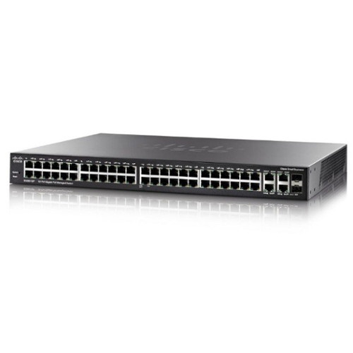 CISCO SB Коммутатор SG350-52P-K9-EU 52-port Gigabit PoE Купить фото CISCO SB Коммутатор SG350-52P-K9-EU 52-port Gigabit PoE Купить