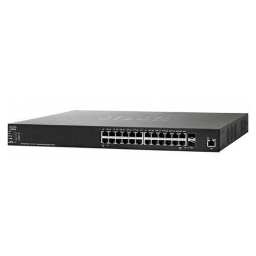 CISCO SB Коммутатор SF350-24-K9-EU 24-port 10/100 Managed Switch Купить фото CISCO SB Коммутатор SF350-24-K9-EU 24-port 10/100 Managed Switch Купить