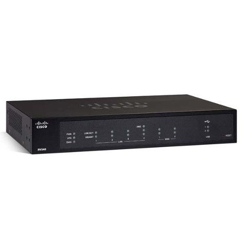 CISCO RV Маршрутизатор RV340-K9-G5 RV340 Dual WAN Gigabit VPN Router Купить фото CISCO RV Маршрутизатор RV340-K9-G5 RV340 Dual WAN Gigabit VPN Router Купить