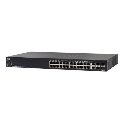 CISCO SB Коммутатор SG550X-24MPP-K9-EU 24-port Gigabit PoE Купить фото CISCO SB Коммутатор SG550X-24MPP-K9-EU 24-port Gigabit PoE Купить