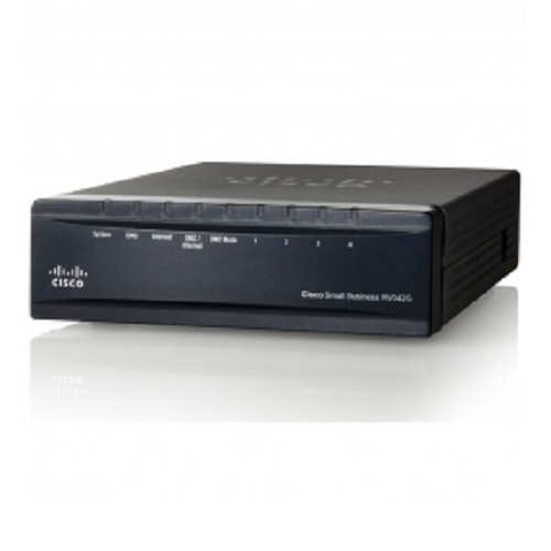 CISCO RV Маршрутизатор RV042G-K9-EU Gigabit Dual WAN VPN Router Купить фото CISCO RV Маршрутизатор RV042G-K9-EU Gigabit Dual WAN VPN Router Купить