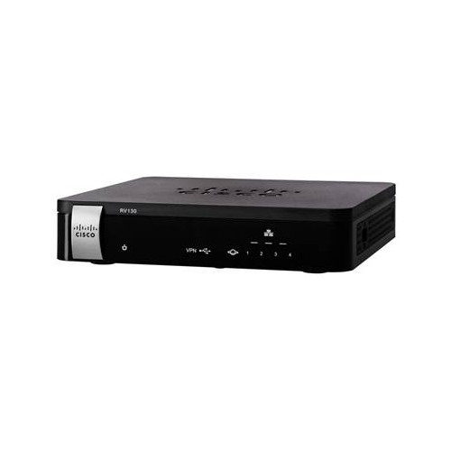 CISCO RV Маршрутизатор RV130-K9-G5 RV130 VPN Router Купить фото CISCO RV Маршрутизатор RV130-K9-G5 RV130 VPN Router Купить