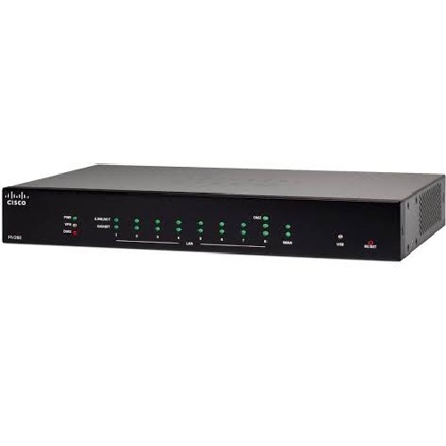 фото CISCO RV Маршрутизатор RV260P-K9-G5 RV260P VPN Router Купить