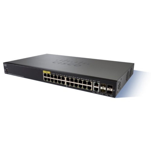 CISCO SB Коммутатор SG350-28MP-K9-EU 28-port Gigabit POE Купить фото CISCO SB Коммутатор SG350-28MP-K9-EU 28-port Gigabit POE Купить