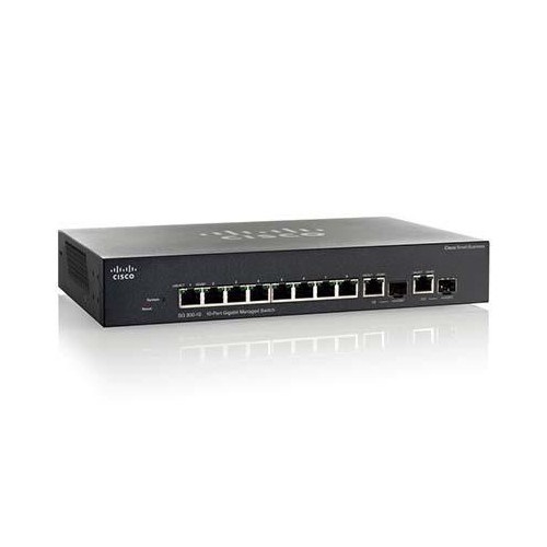 CISCO SB Коммутатор SG350-10MP-K9-EU 10-port Gigabit POE Купить фото CISCO SB Коммутатор SG350-10MP-K9-EU 10-port Gigabit POE Купить