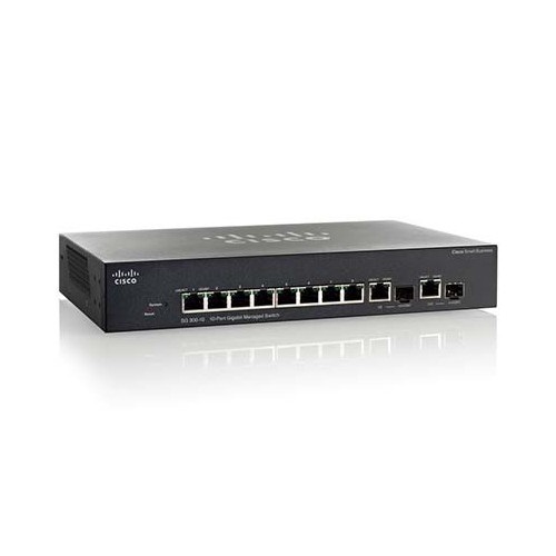 CISCO SB Коммутатор SG350-10-K9-EU 10-port Gigabit Купить фото CISCO SB Коммутатор SG350-10-K9-EU 10-port Gigabit Купить