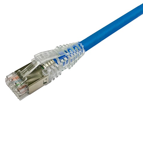 AMP CO17772-0ZM005 Патч-корд NETCONNECT® кат.5e F/UTP LSZH, blue 5m Купить фото AMP CO17772-0ZM005 Патч-корд NETCONNECT® кат.5e F/UTP LSZH, blue 5m Купить