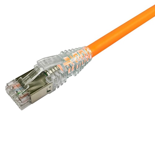 AMP CO17772-06M001 Патч-корд NETCONNECT® кат.5e F/UTP LSZH, orange 1m Купить фото AMP CO17772-06M001 Патч-корд NETCONNECT® кат.5e F/UTP LSZH, orange 1m Купить