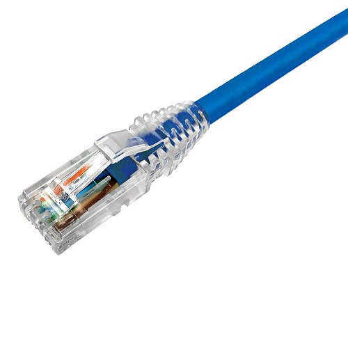AMP CO155E2-0ZC050 Патч-корд NETCONNECT® кат.5e UTP LSZH, blue 0.5m Купить фото AMP CO155E2-0ZC050 Патч-корд NETCONNECT® кат.5e UTP LSZH, blue 0.5m Купить