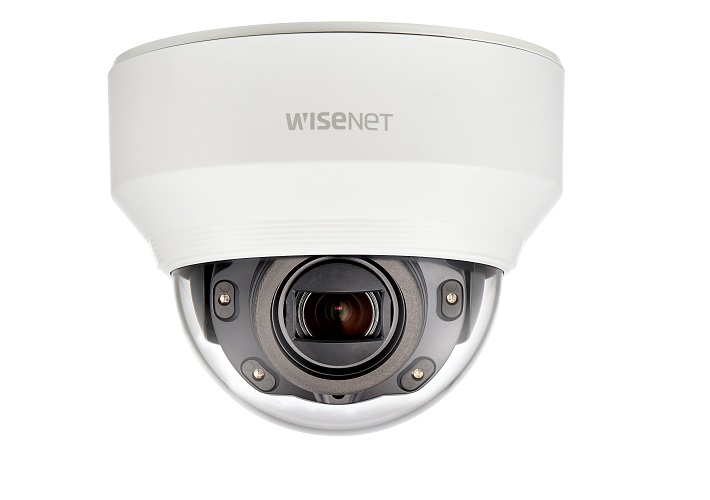 Samsung XND-6080R Видеокамера 2M H.265 NW IR Dome Camera Купить Samsung XND-6080R Видеокамера 2M H.265 NW IR Dome Camera Купить