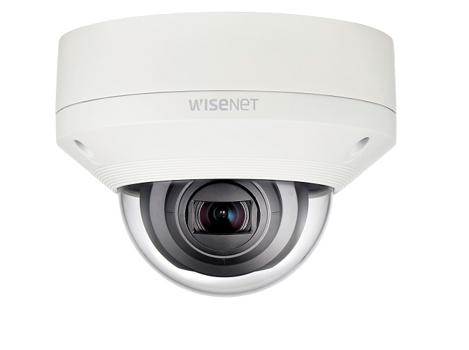 Samsung XNV-6080 Видеокамера 2M H.265 NW Dome Camera Купить Samsung XNV-6080 Видеокамера 2M H.265 NW Dome Camera Купить