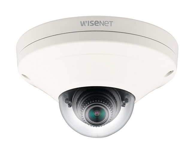 Samsung XNV-6011 Видеокамера 2M H.265 NW Dome Camera Купить Samsung XNV-6011 Видеокамера 2M H.265 NW Dome Camera Купить