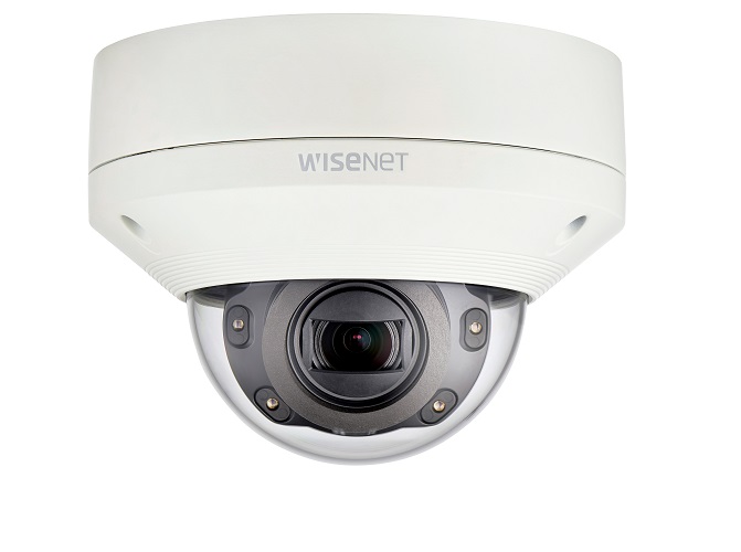 Samsung XNV-6080R Видеокамера 2M H.265 NW IR Dome Camera Купить Samsung XNV-6080R Видеокамера 2M H.265 NW IR Dome Camera Купить