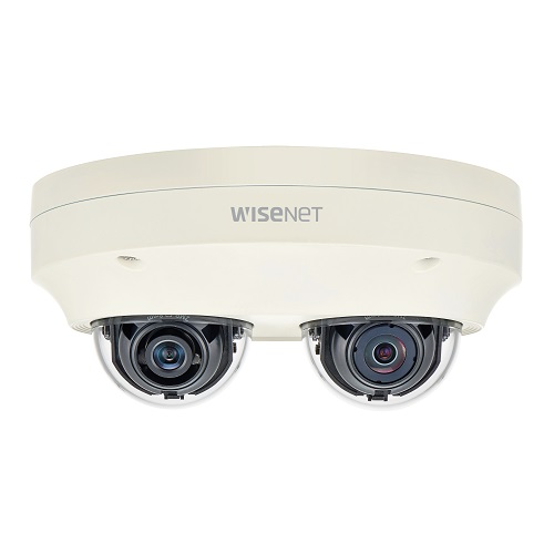 Samsung PNM-7000VD Видеокамера 2M H.265 Multi-directional Camera Купить Samsung PNM-7000VD Видеокамера 2M H.265 Multi-directional Camera Купить