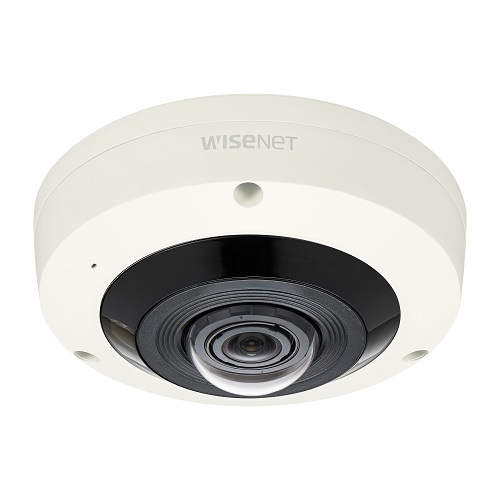 Samsung XNF-8010RVM Видеокамера  6M H.265 NW Fisheye Camera Купить Samsung XNF-8010RVM Видеокамера  6M H.265 NW Fisheye Camera Купить