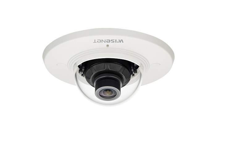 Samsung XND-8020F Видеокамера 5M H.265 NW Dome Camera Купить Samsung XND-8020F Видеокамера 5M H.265 NW Dome Camera Купить