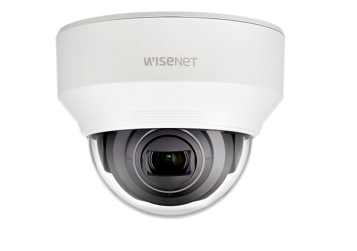 Samsung XND-6080 Видеокамера 2M H.265 NW Dome Camera Купить Samsung XND-6080 Видеокамера 2M H.265 NW Dome Camera Купить