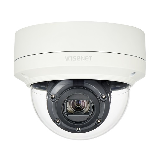 Samsung XNV-6120R Видеокамера 2M H.265 NW IR Dome Camera Купить Samsung XNV-6120R Видеокамера 2M H.265 NW IR Dome Camera Купить