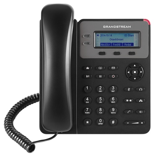 Grandstream GXP1615 IP Phone, 1 SIP account, 2 line keys with dual-color LED Купить фото Grandstream GXP1615 IP Phone, 1 SIP account, 2 line keys with dual-color LED Купить