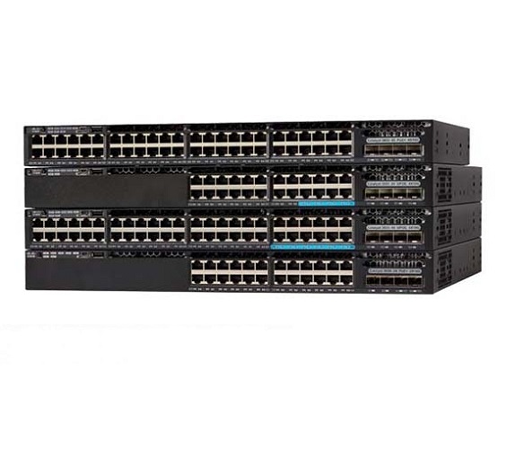 Cisco Catalyst 3850 Коммутатор WS-C3650-8X24UQ-S 24 Port mGig, 4x10G Uplink, IP Base Купить фото Cisco Catalyst 3850 Коммутатор WS-C3650-8X24UQ-S 24 Port mGig, 4x10G Uplink, IP Base Купить