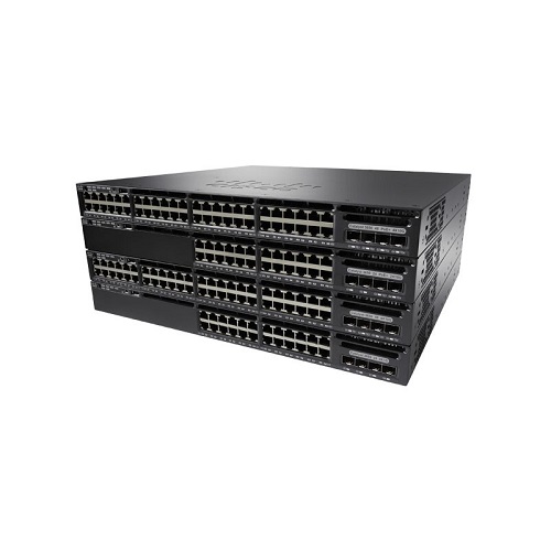 Cisco Catalyst 3650 Коммутатор WS-C3650-8X24UQ-L 24 Port mGig, 4x10G Uplink, LAN Base Купить фото Cisco Catalyst 3650 Коммутатор WS-C3650-8X24UQ-L 24 Port mGig, 4x10G Uplink, LAN Base Купить