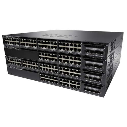 Cisco Catalyst 3650 Коммутатор WS-C3650-12X48UR-S 48 Port mGig, 8x10G Uplink, IP Base Купить фото Cisco Catalyst 3650 Коммутатор WS-C3650-12X48UR-S 48 Port mGig, 8x10G Uplink, IP Base Купить