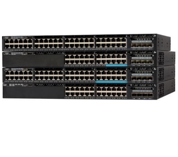 Cisco Catalyst 3650 Коммутатор WS-C3650-12X48UQ-E 48 Port mGig, 4x10G Uplink, IP Services Купить фото Cisco Catalyst 3650 Коммутатор WS-C3650-12X48UQ-E 48 Port mGig, 4x10G Uplink, IP Services Купить